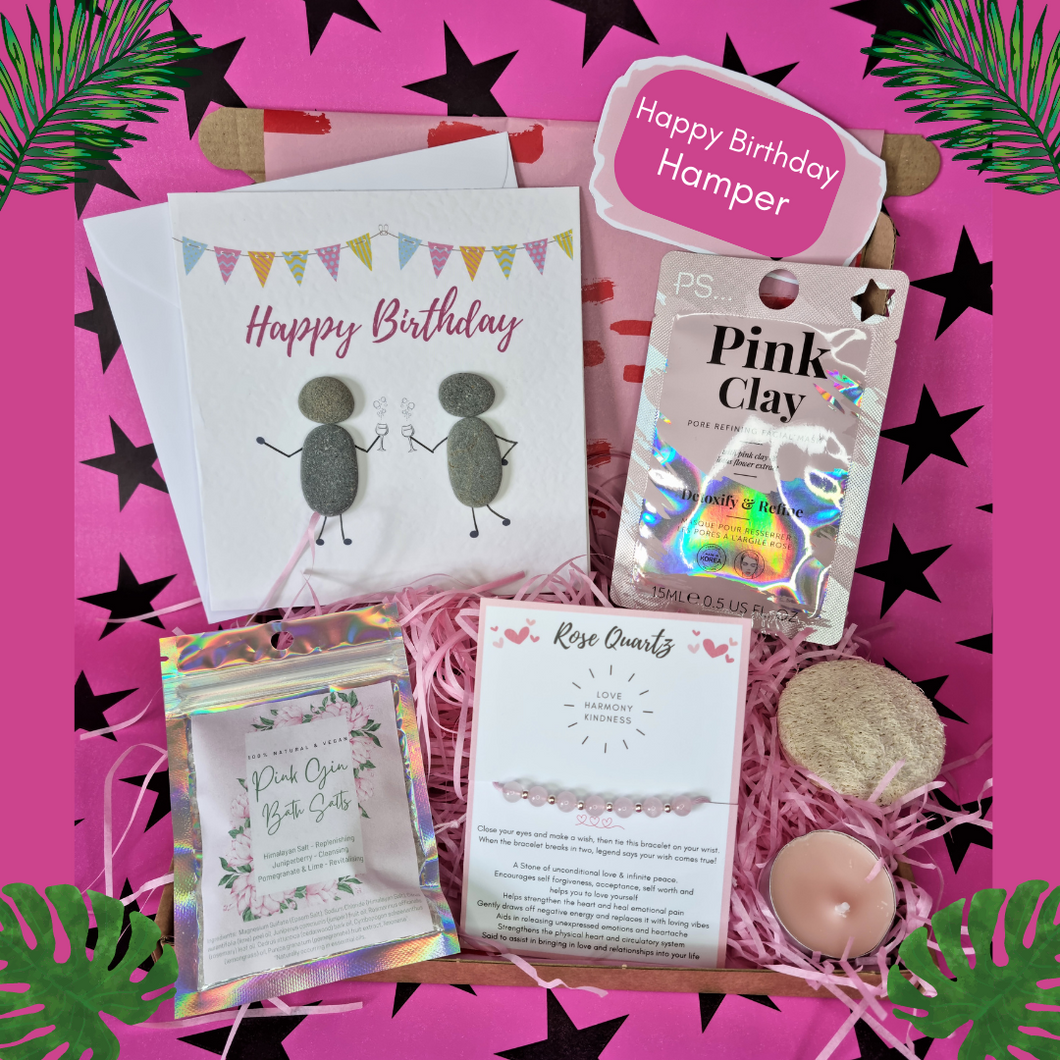 Happy Birthday Mini Hamper
