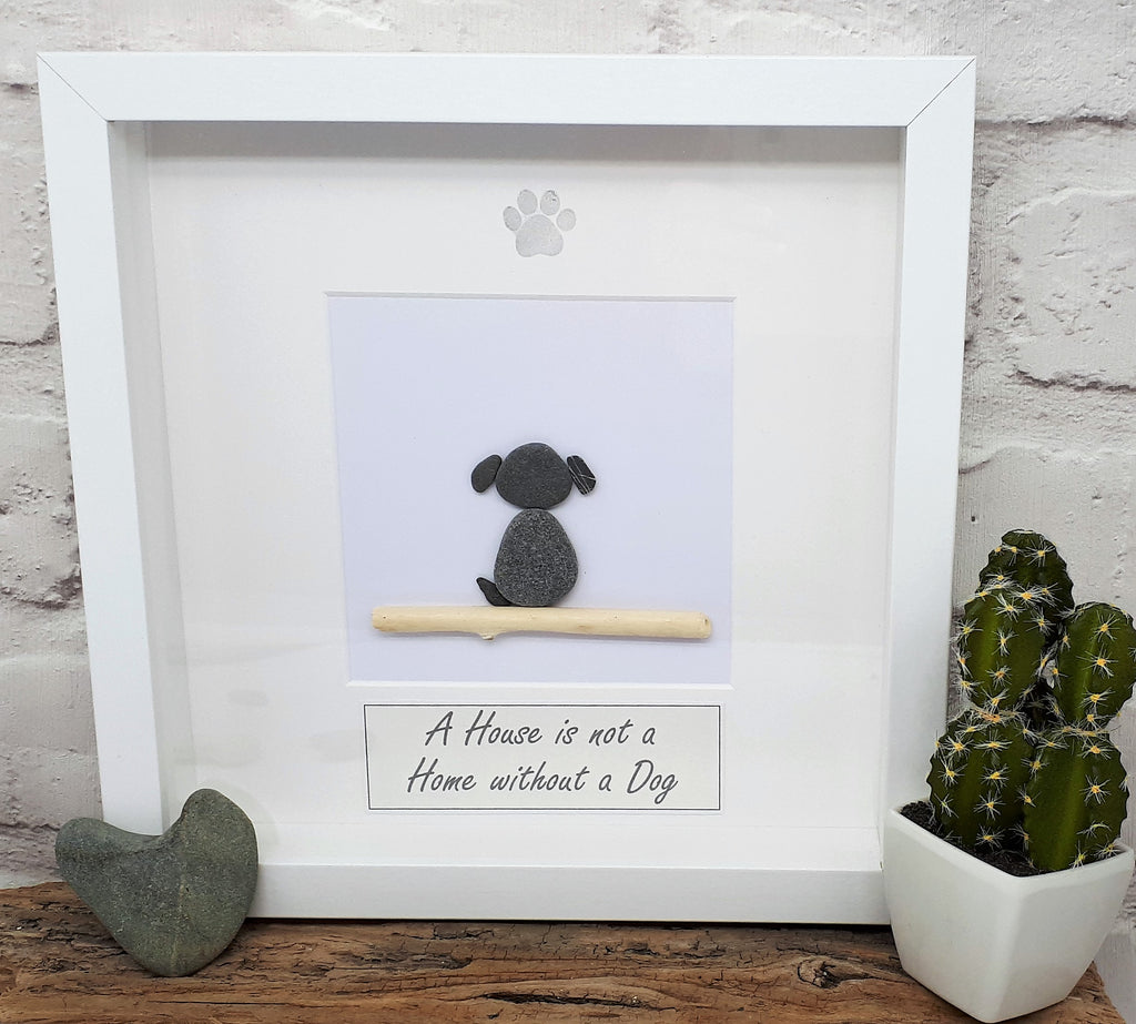 A House is not a Home without A Dog My Little Beach Boutique