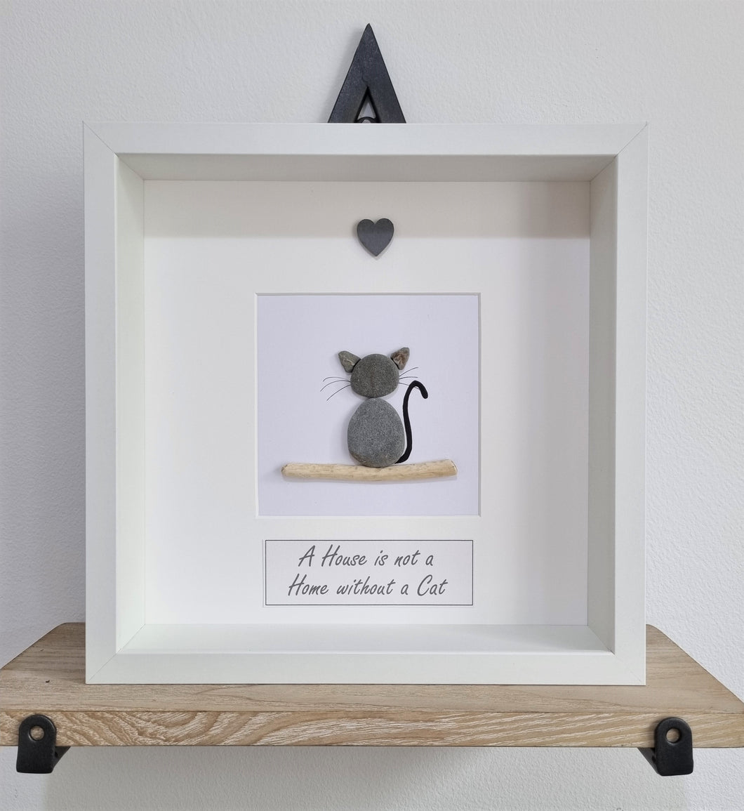 A House is not a Home without a Cat