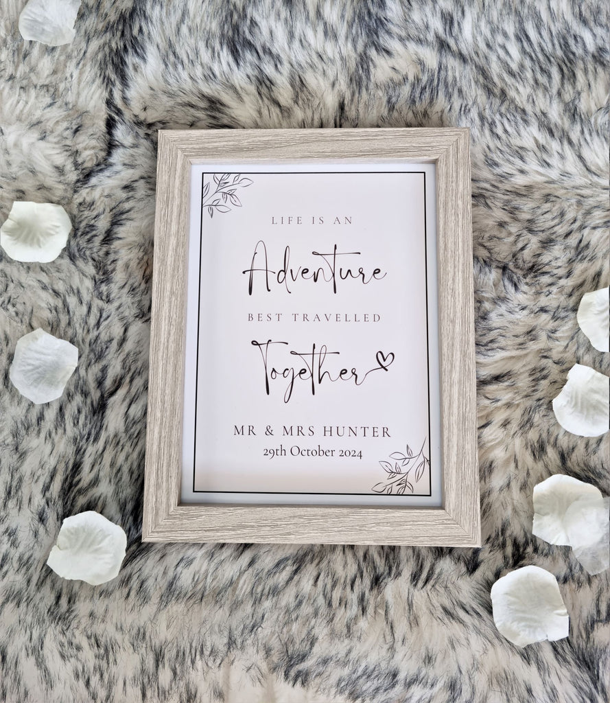 Wedding Gift Hamper My Little Beach Boutique