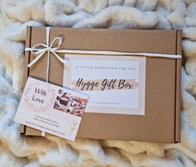 Hygge Hug Gift Box 2 - Little Box of Cosy