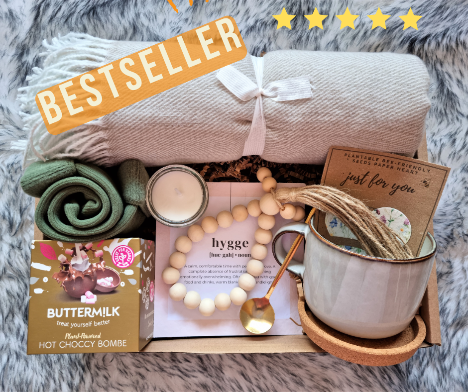 Hygge Hug Gift Box 2 - Little Box of Cosy