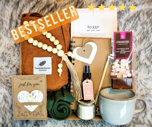 Hygge Hug Gift Box - Little Box of Cosy