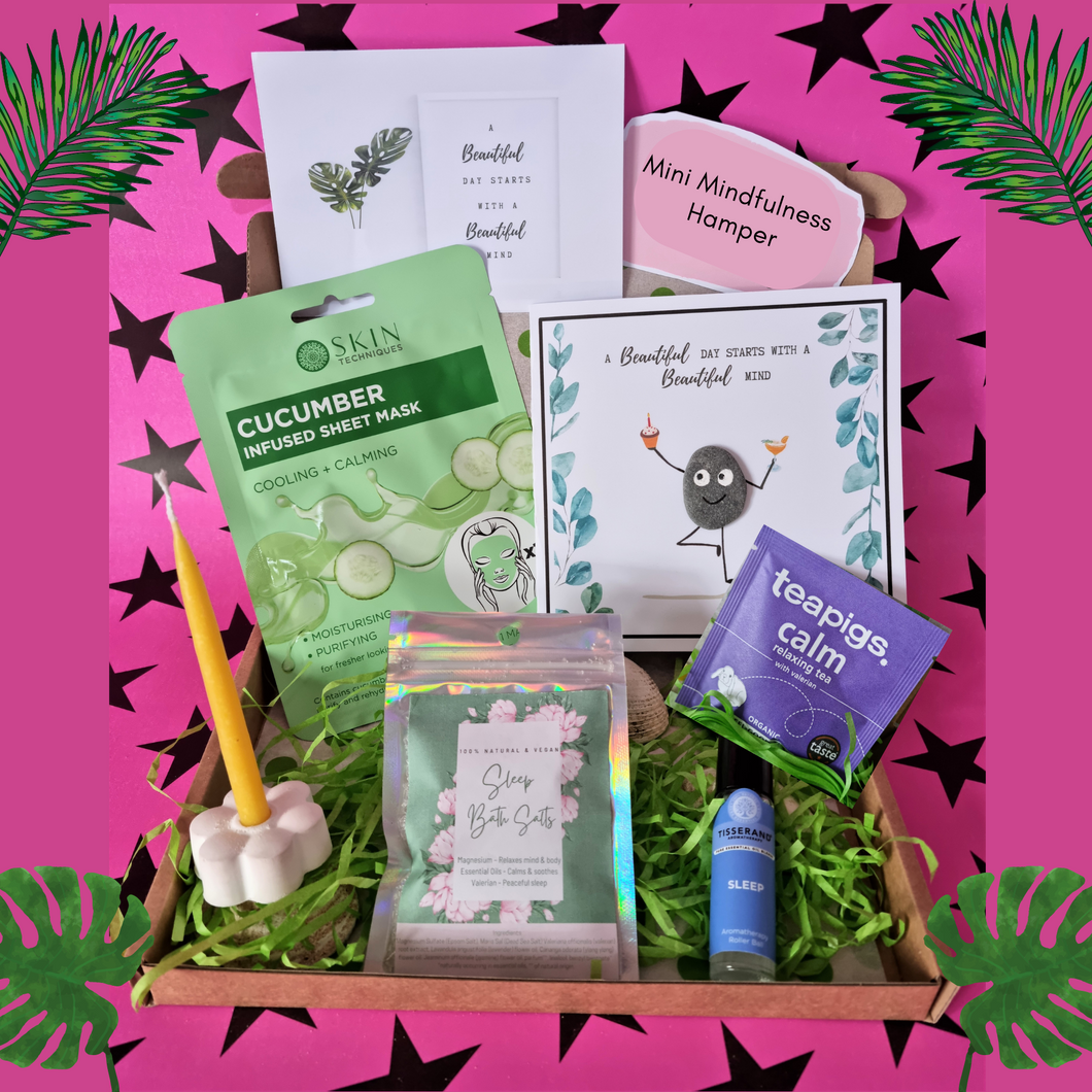 Mini Mindfulness Hamper