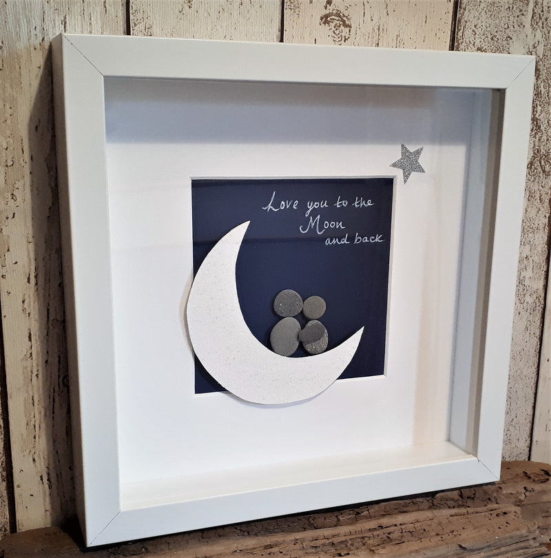Love you to the Moon and back... My Little Beach Boutique